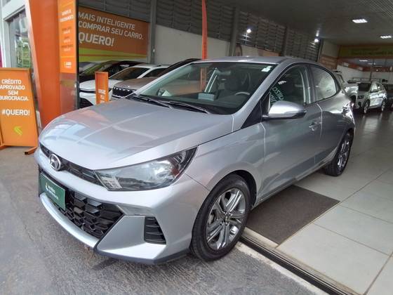 HYUNDAI HB20 1.0 TGDI FLEX COMFORT PLUS AUTOMÁTICO